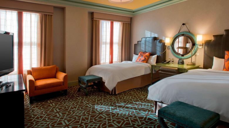 <b>Hotel Icon Autograph Collection Room</b>. Images powered by <a href="https://www.leonardoworldwide.com/" title="Leonardo Worldwide" target="_blank">Leonardo</a>.