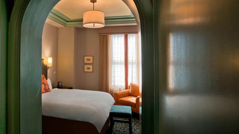<b>Hotel Icon Autograph Collection Room</b>. Images powered by <a href="https://www.leonardoworldwide.com/" title="Leonardo Worldwide" target="_blank">Leonardo</a>.