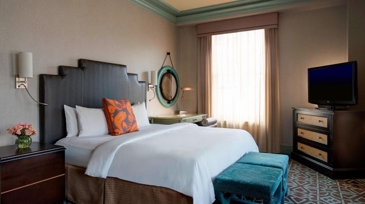 Hotel Icon Autograph Collection Room
