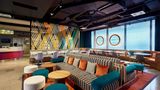 Aloft Munich Lobby