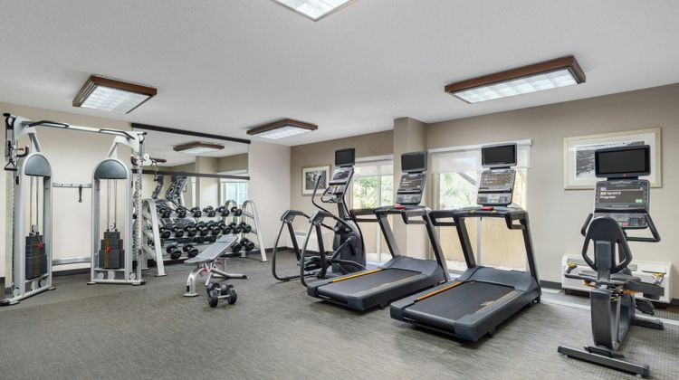 Courtyard Fort Lauderdale North/Cypress Health Club