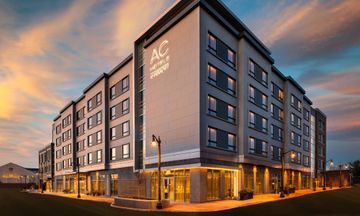 AC Hotel Portsmouth Downtown/Waterfront