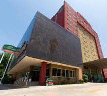 Courtyard San Jeronimo Exterior