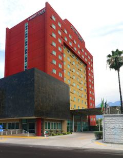 Courtyard San Jeronimo