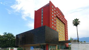 Courtyard San Jeronimo