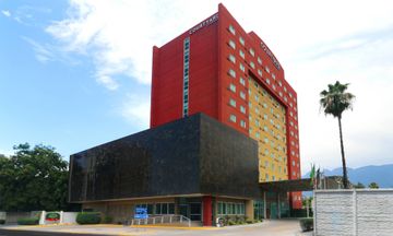 Courtyard San Jeronimo