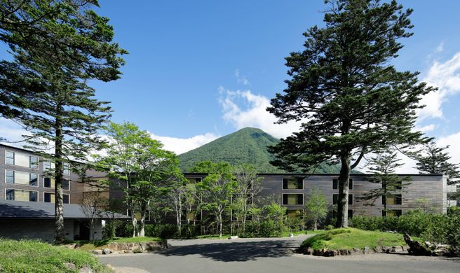The Ritz-Carlton Nikko Exterior