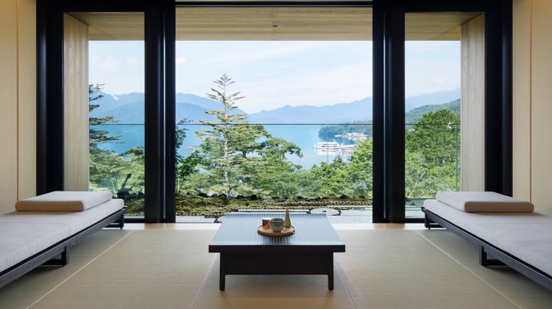 <b>The Ritz-Carlton Nikko Suite</b>. Images powered by <a href="https://www.leonardoworldwide.com/" title="Leonardo Worldwide" target="_blank">Leonardo</a>.
