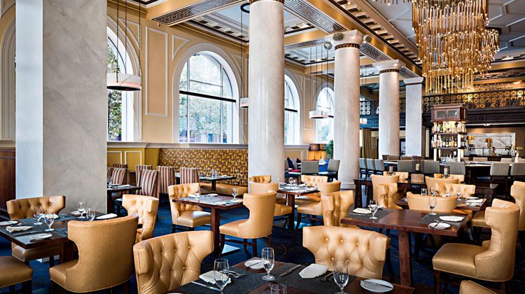 Hotel Icon Autograph Collection Restaurant
