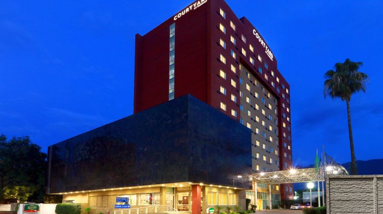 Courtyard San Jeronimo Exterior