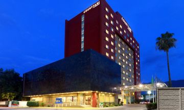 Courtyard San Jeronimo