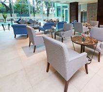 Courtyard San Jeronimo Lobby