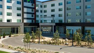 Element Reno Experience District