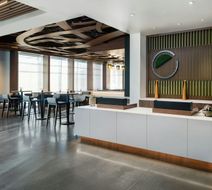 Element Reno Experience District Lobby
