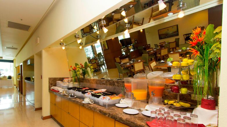 <b>Courtyard San Jeronimo Restaurant</b>. Images powered by <a href="https://www.leonardoworldwide.com/" title="Leonardo Worldwide" target="_blank">Leonardo</a>.