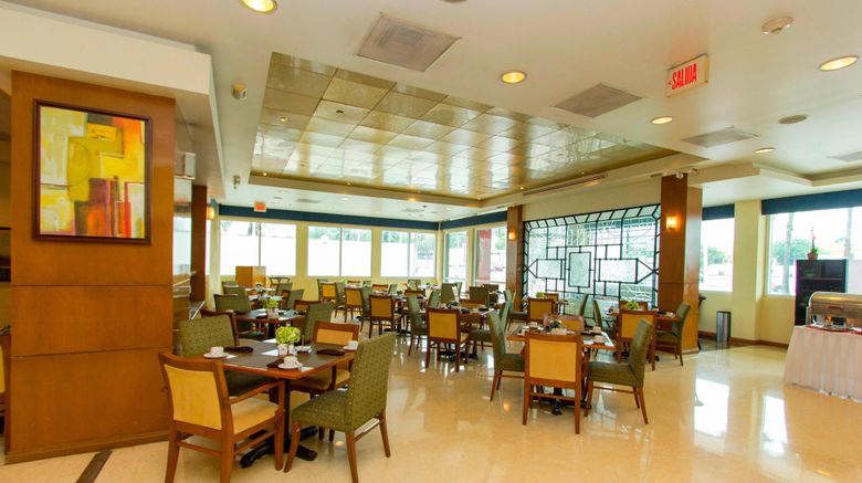 <b>Courtyard San Jeronimo Restaurant</b>. Images powered by <a href="https://www.leonardoworldwide.com/" title="Leonardo Worldwide" target="_blank">Leonardo</a>.