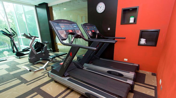 Courtyard San Jeronimo Health Club