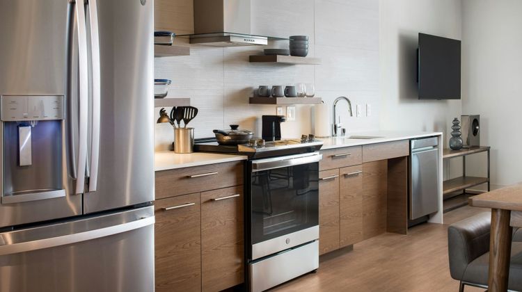 Element Reno Experience District Room