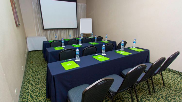 Courtyard San Jeronimo Meeting
