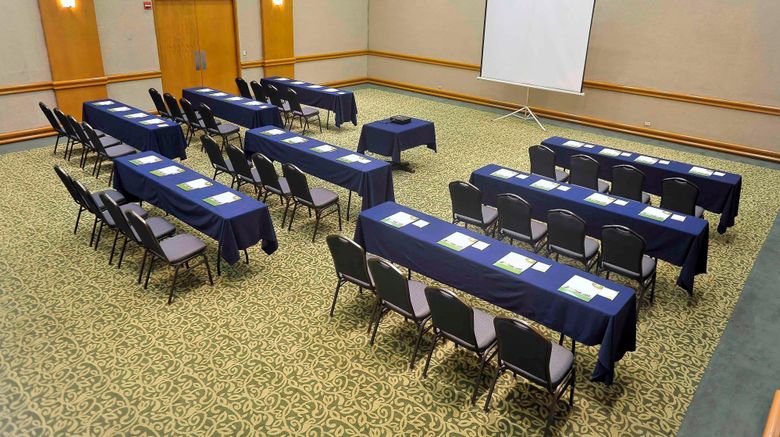 <b>Courtyard San Jeronimo Meeting</b>. Images powered by <a href="https://www.leonardoworldwide.com/" title="Leonardo Worldwide" target="_blank">Leonardo</a>.