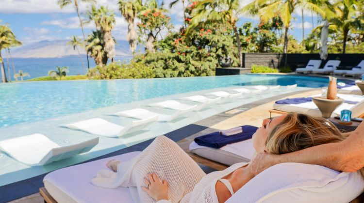 Wailea Beach Resort- Marriott, Maui Spa
