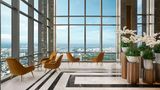 Vinpearl Landmark 81, Autograph Coll Lobby