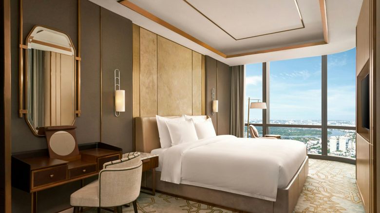 <b>Vinpearl Landmark 81, Autograph Coll Suite</b>. Images powered by <a href="https://www.leonardoworldwide.com/" title="Leonardo Worldwide" target="_blank">Leonardo</a>.