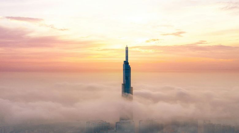 <b>Vinpearl Landmark 81, Autograph Coll Exterior</b>. Images powered by <a href="https://www.leonardoworldwide.com/" title="Leonardo Worldwide" target="_blank">Leonardo</a>.