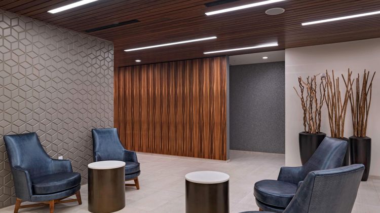 Courtyard Houston Sugar Land/Lake Pointe Lobby