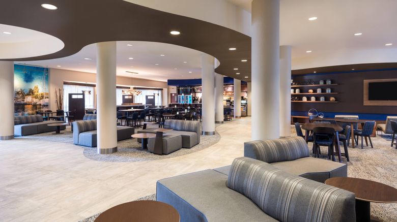 <b>Courtyard Ft Lauderdale Airport & Cruise Lobby</b>. Images powered by <a href="https://www.leonardoworldwide.com/" title="Leonardo Worldwide" target="_blank">Leonardo</a>.