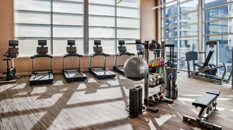 Element Reno Experience District Health Club