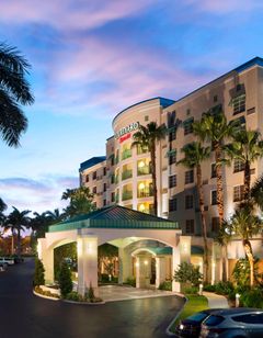 Courtyard Ft Lauderdale Airport & Cruise