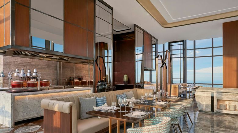 <b>Vinpearl Landmark 81, Autograph Coll Restaurant</b>. Images powered by <a href="https://www.leonardoworldwide.com/" title="Leonardo Worldwide" target="_blank">Leonardo</a>.