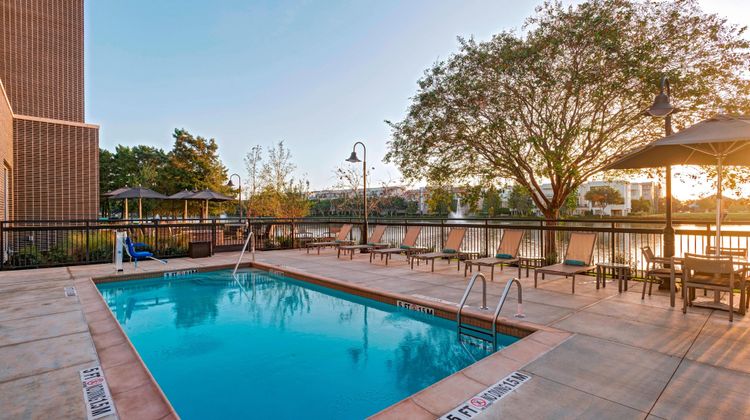 Courtyard Houston Sugar Land/Lake Pointe Pool