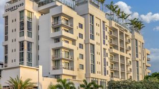 Courtyard Fort Lauderdale Downtown