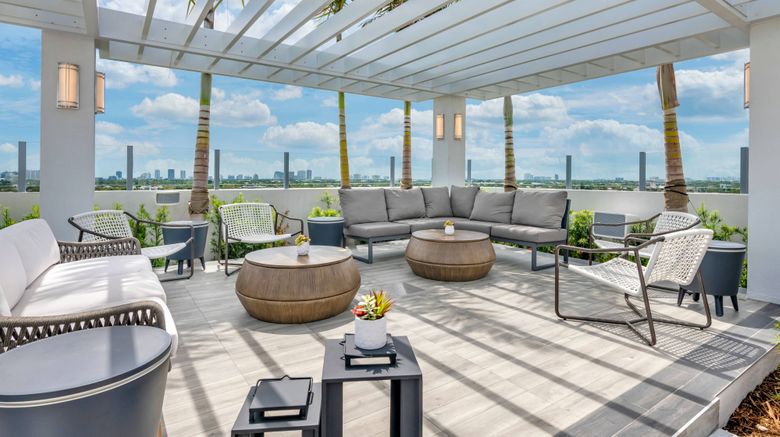 <b>Courtyard Fort Lauderdale Downtown Exterior</b>. Images powered by <a href="https://www.leonardoworldwide.com/" title="Leonardo Worldwide" target="_blank">Leonardo</a>.