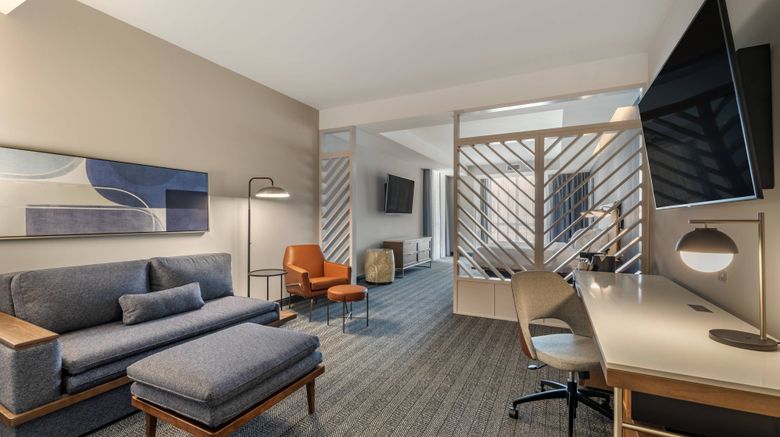<b>Courtyard Fort Lauderdale Downtown Room</b>. Images powered by <a href="https://www.leonardoworldwide.com/" title="Leonardo Worldwide" target="_blank">Leonardo</a>.