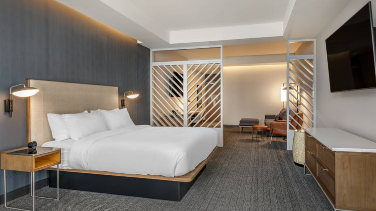 Courtyard Fort Lauderdale Downtown Suite