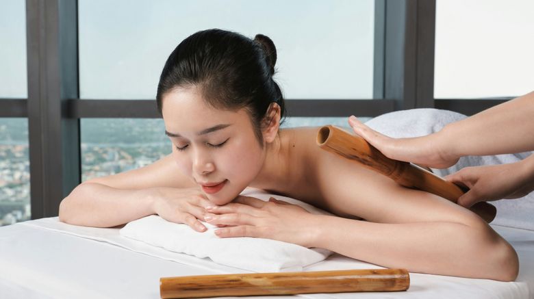 <b>Vinpearl Landmark 81, Autograph Coll Spa</b>. Images powered by <a href="https://www.leonardoworldwide.com/" title="Leonardo Worldwide" target="_blank">Leonardo</a>.