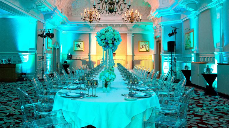 <b>St. Ermin's Hotel, Autograph Collection Meeting</b>. Images powered by <a href="https://www.leonardoworldwide.com/" title="Leonardo Worldwide" target="_blank">Leonardo</a>.