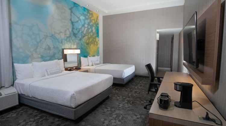 Courtyard by Marriott Monterrey Airport Room