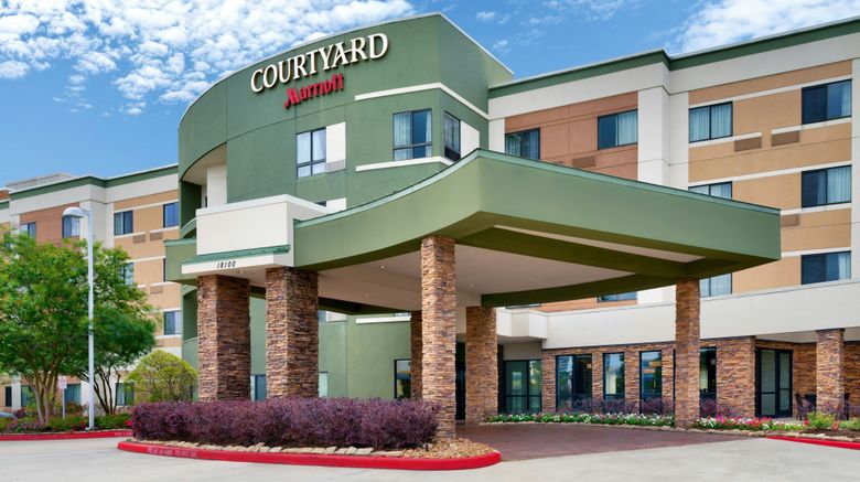 <b>Courtyard Houston NASA - Clear Lake Exterior</b>. Images powered by <a href="https://www.leonardoworldwide.com/" title="Leonardo Worldwide" target="_blank">Leonardo</a>.
