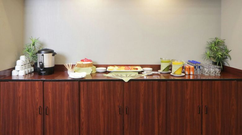 <b>Courtyard by Marriott Monterrey Airport Restaurant</b>. Images powered by <a href="https://www.leonardoworldwide.com/" title="Leonardo Worldwide" target="_blank">Leonardo</a>.