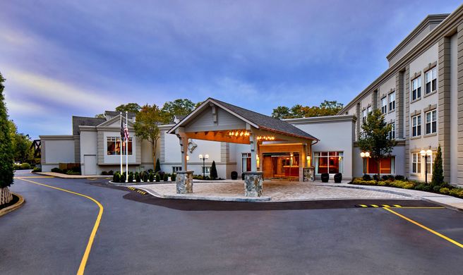 Renaissance Del Monte Lodge & Spa Exterior