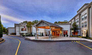 Renaissance Del Monte Lodge & Spa