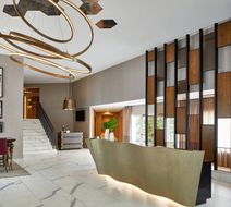 Renaissance Del Monte Lodge & Spa Lobby
