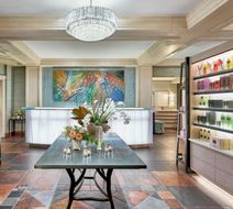 Renaissance Del Monte Lodge & Spa Lobby