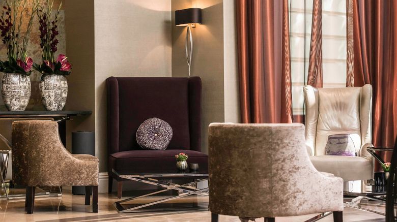 <b>Hotel Xenia, Autograph Collection Lobby</b>. Images powered by <a href="https://www.leonardoworldwide.com/" title="Leonardo Worldwide" target="_blank">Leonardo</a>.