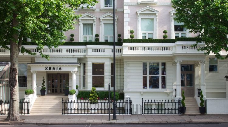 Hotel Xenia, Autograph Collection Exterior