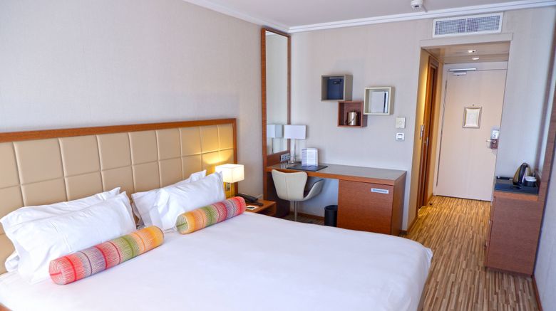 <b>AC Ambassadeur Antibes- Juan les Pins Room</b>. Images powered by <a href="https://www.leonardoworldwide.com/" title="Leonardo Worldwide" target="_blank">Leonardo</a>.